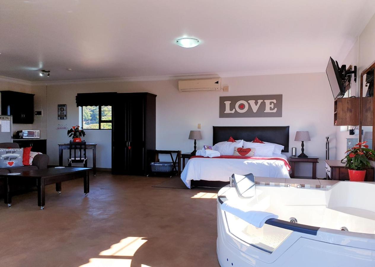 Apartmán Harmony Haven Couples Retreat Amanzimtoti Exteriér fotografie